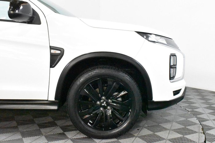 2021 Mitsubishi ASX MR