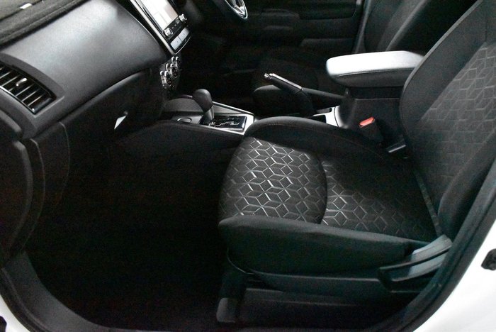 2021 Mitsubishi ASX MR