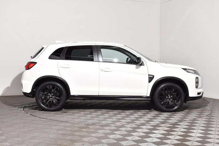 2021 Mitsubishi ASX MR