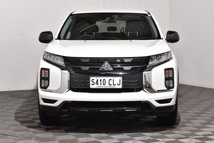2021 Mitsubishi ASX MR
