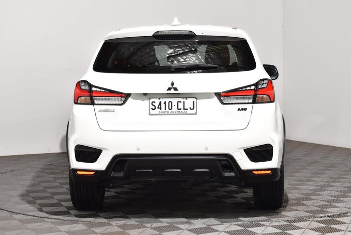 2021 Mitsubishi ASX MR