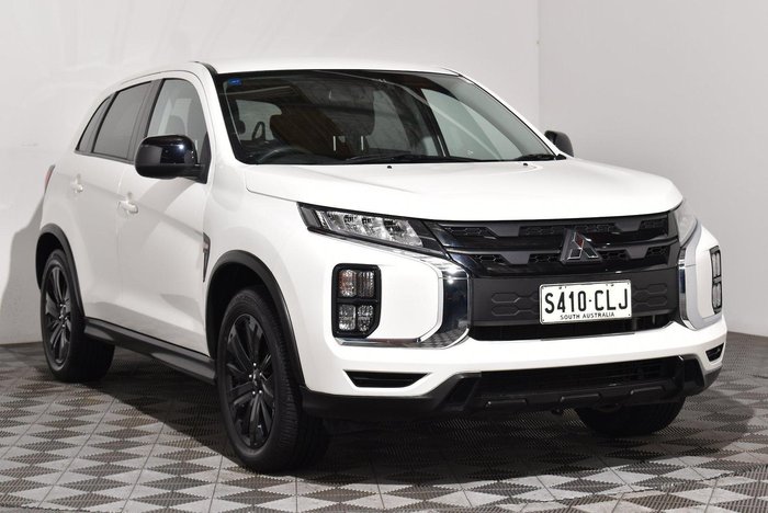 2021 Mitsubishi ASX MR