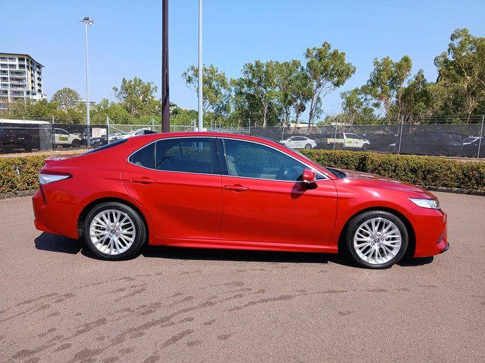 2020 Toyota Camry SL