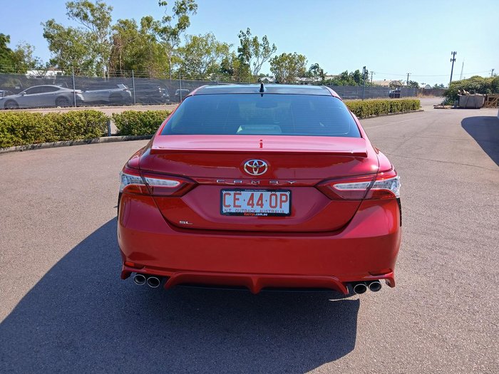 2020 Toyota Camry SL