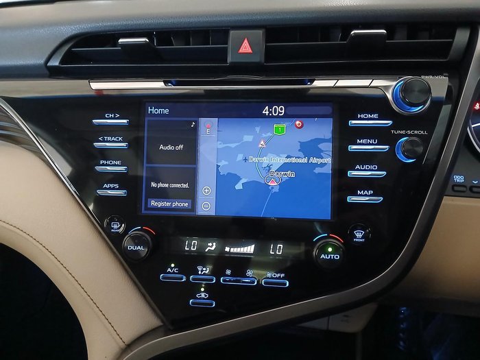 2020 Toyota Camry SL
