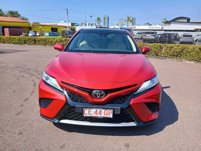 2020 Toyota Camry SL