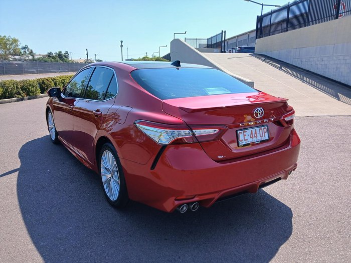 2020 Toyota Camry SL