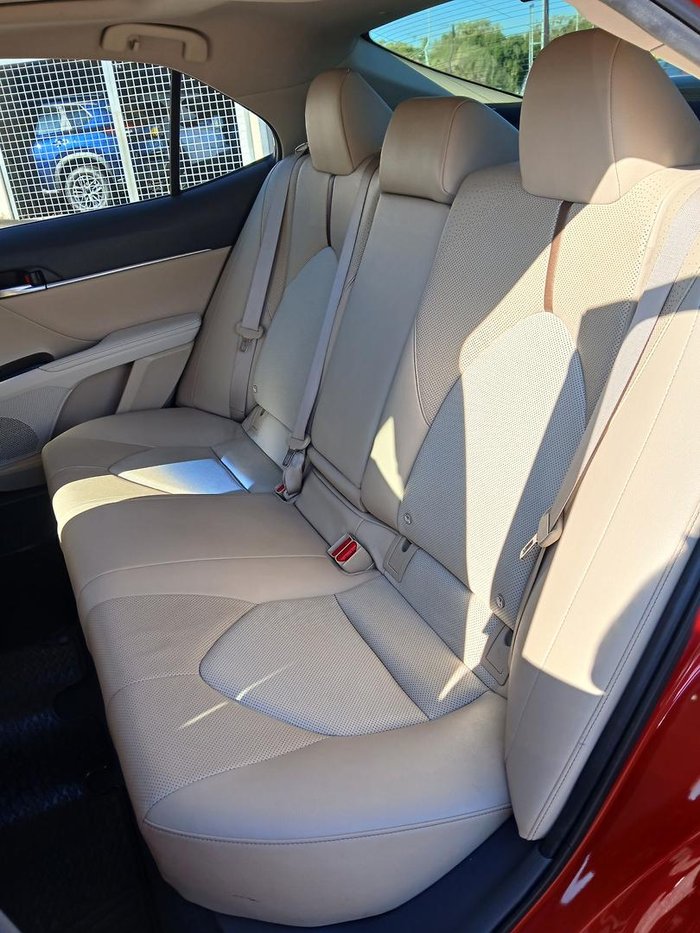 2020 Toyota Camry SL