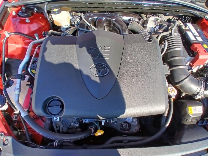 2020 Toyota Camry SL