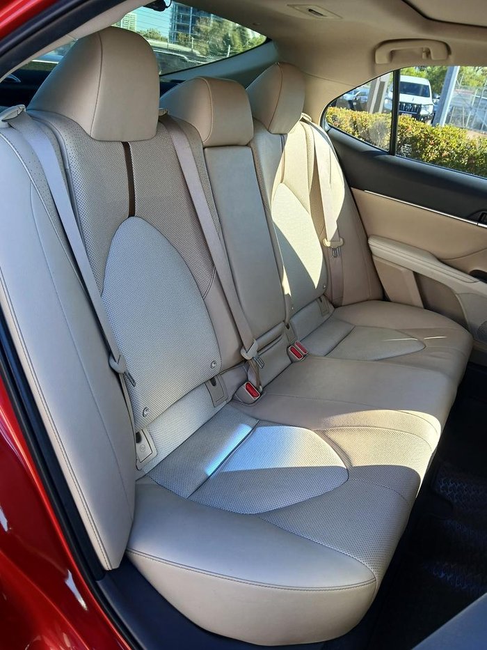 2020 Toyota Camry SL