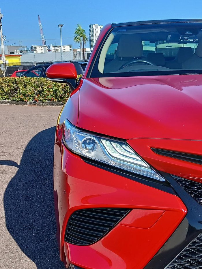 2020 Toyota Camry SL