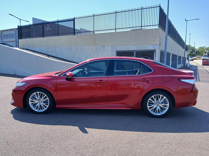 2020 Toyota Camry SL
