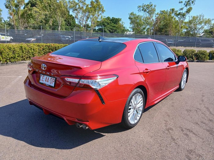 2020 Toyota Camry SL