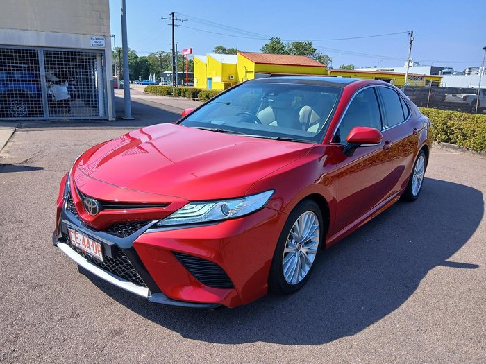 2020 Toyota Camry SL