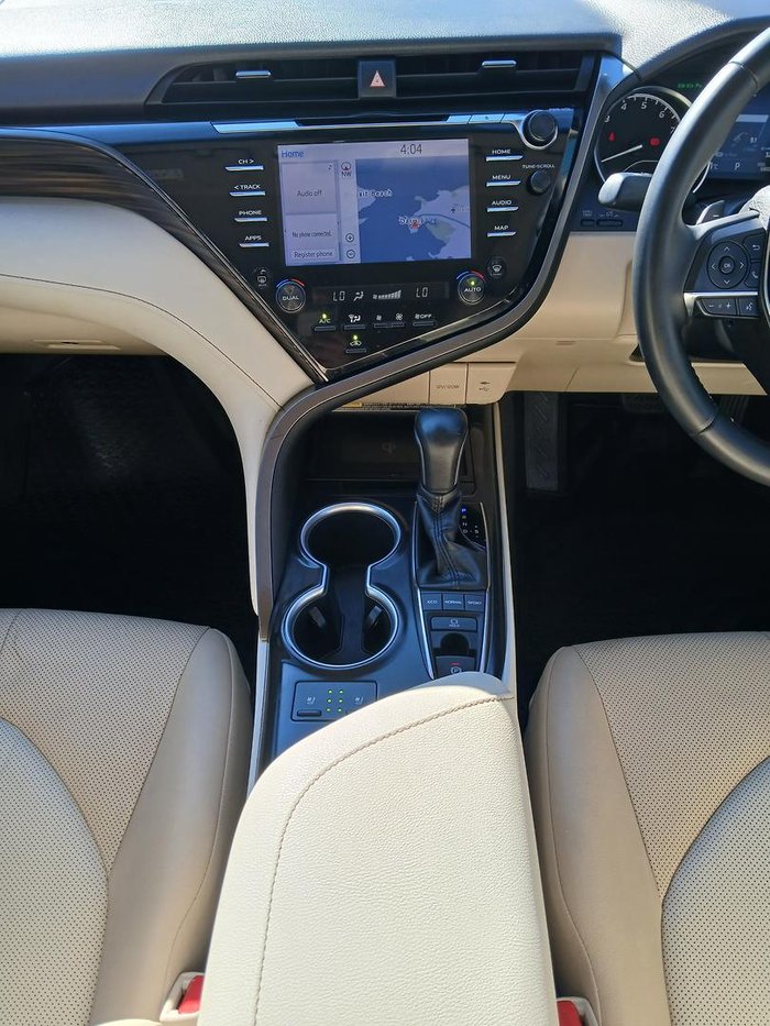 2020 Toyota Camry SL