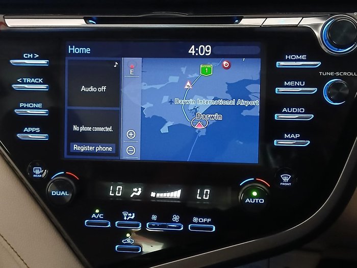 2020 Toyota Camry SL
