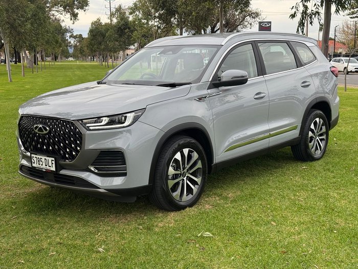 2024 Chery Tiggo 8 Pro Max Elite MY24 GREY