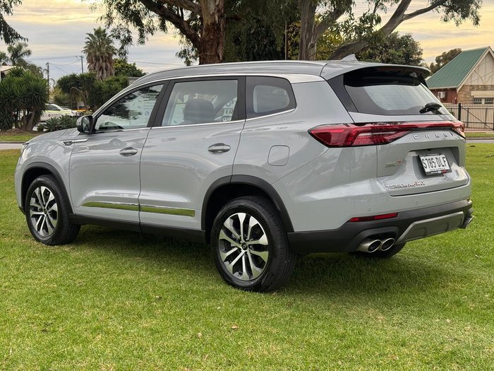 2024 Chery Tiggo 8 Pro Max Elite