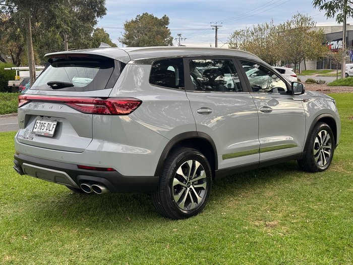 2024 Chery Tiggo 8 Pro Max Elite MY24 GREY
