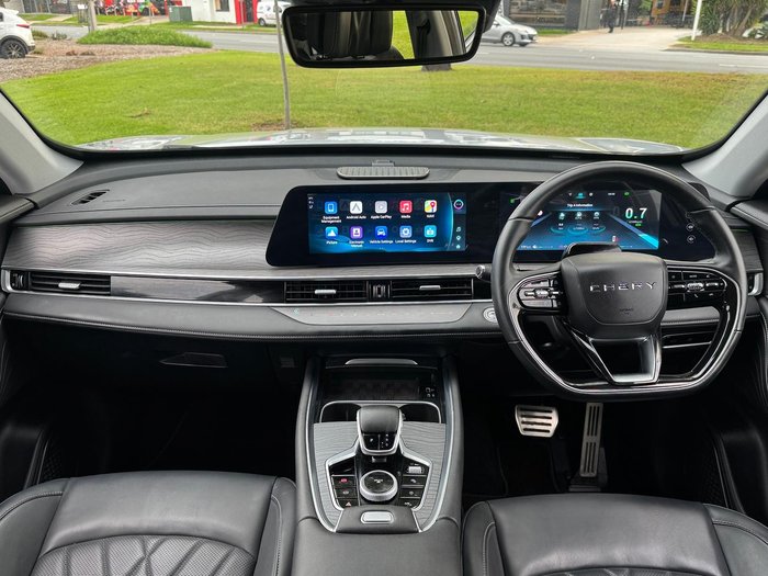 2024 Chery Tiggo 8 Pro Max Elite MY24 GREY