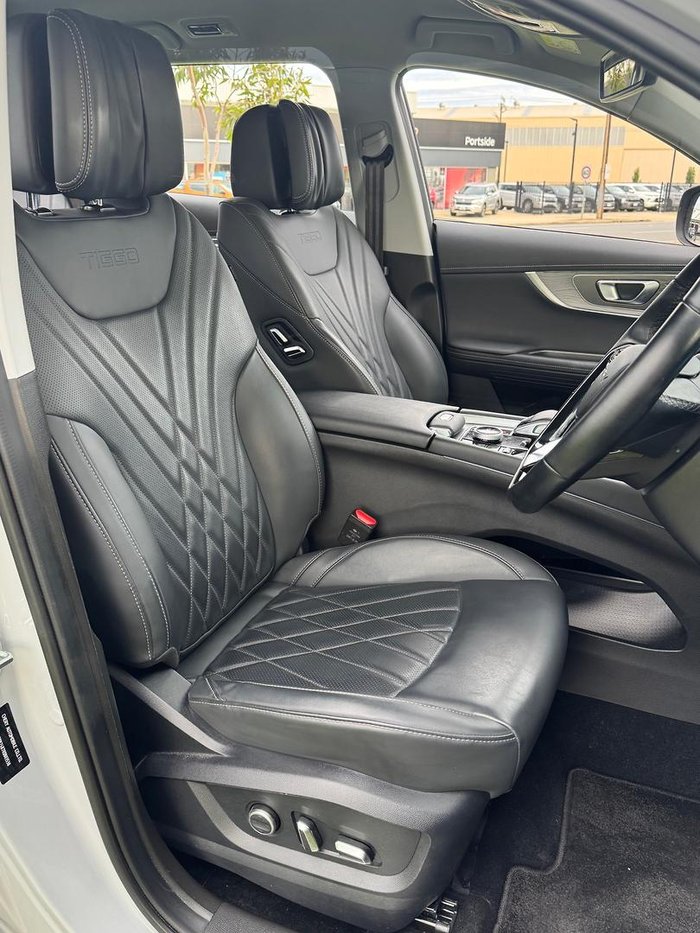 2024 Chery Tiggo 8 Pro Max Elite MY24 GREY
