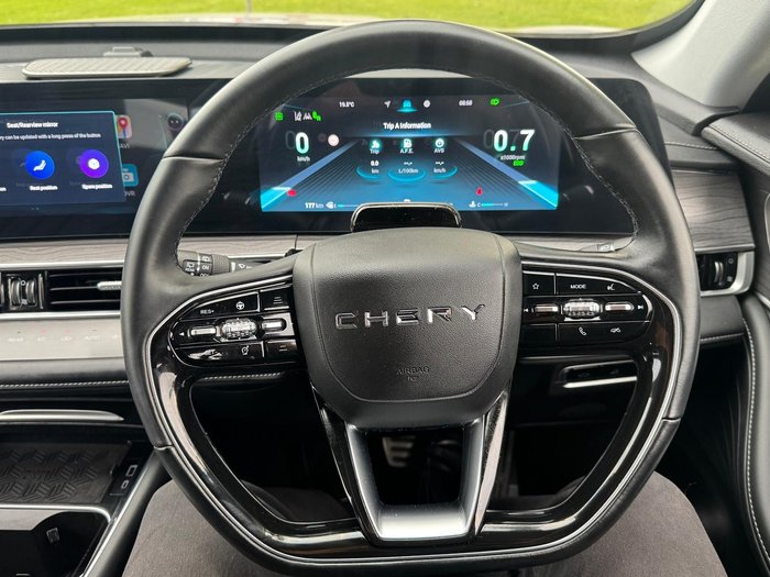 2024 Chery Tiggo 8 Pro Max Elite MY24 GREY