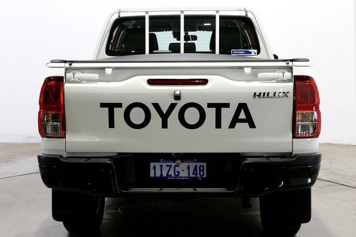 2025 Toyota Hilux SR 48V
