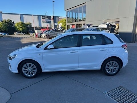 2019 Hyundai i30 Go