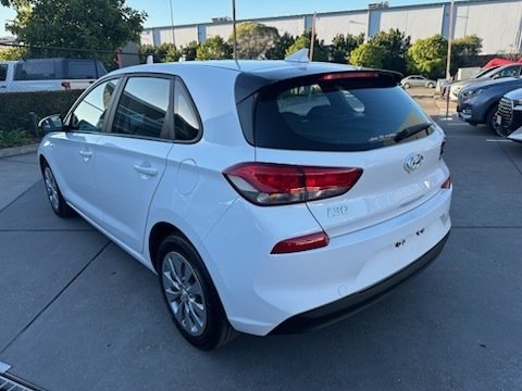 2019 Hyundai i30 Go