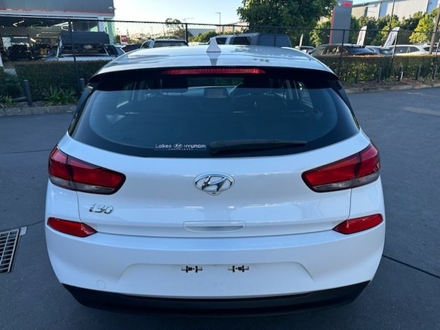 2019 Hyundai i30 Go