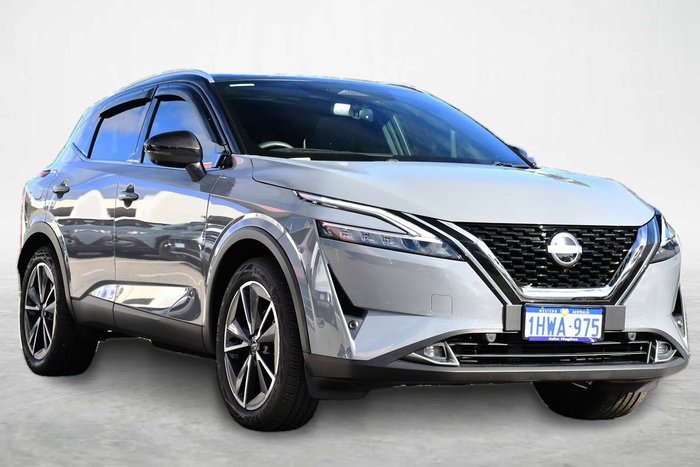 2023 Nissan QASHQAI