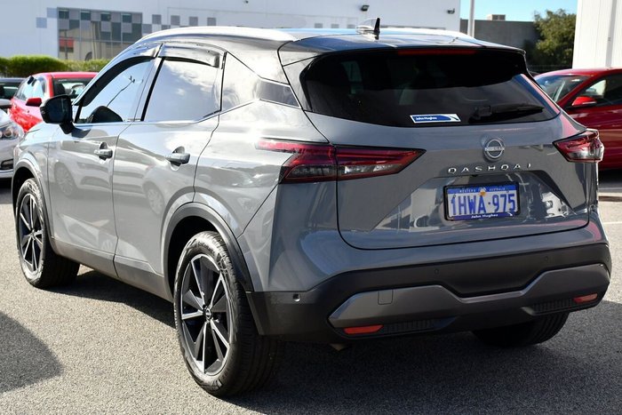 2023 Nissan QASHQAI Ti