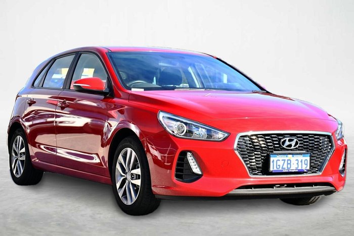 2020 Hyundai i30