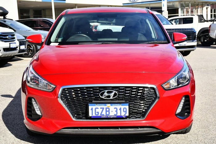 2020 Hyundai i30 Active