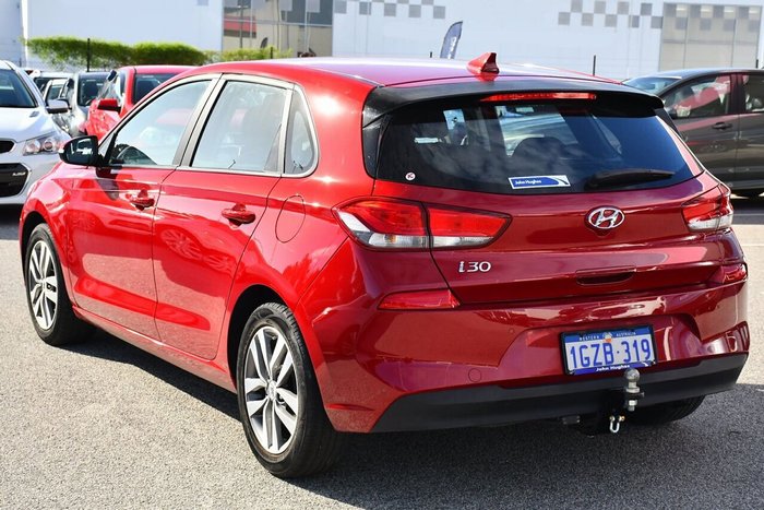 2020 Hyundai i30 Active