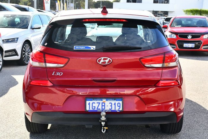 2020 Hyundai i30 Active