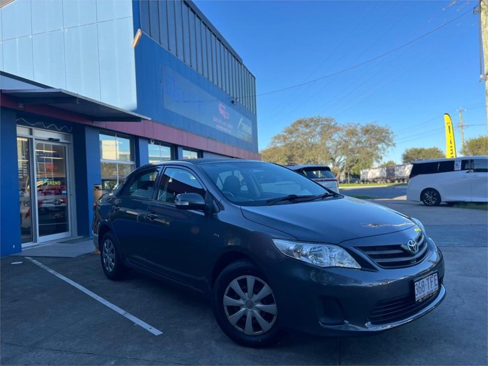 2013 Toyota Corolla Ascent