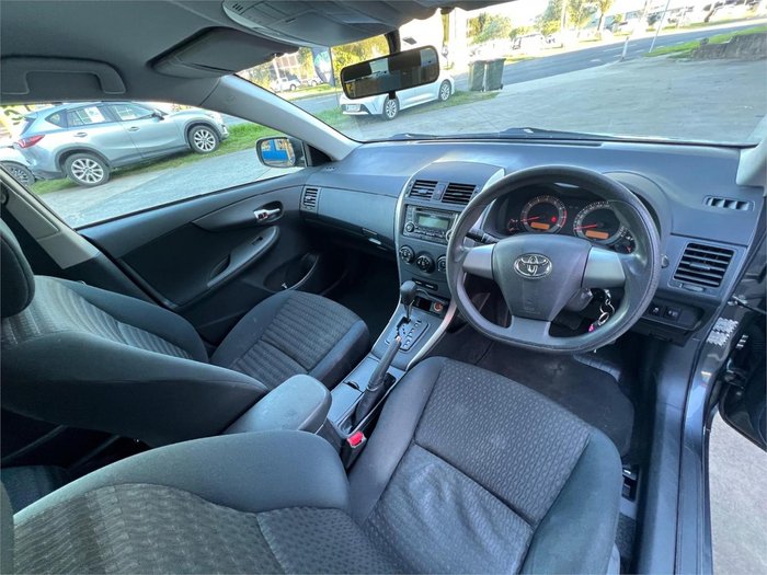 2013 Toyota Corolla Ascent