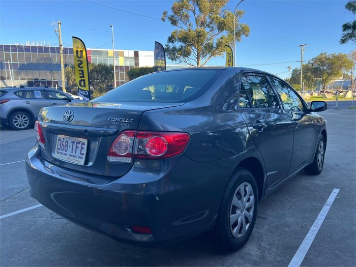 2013 Toyota Corolla Ascent