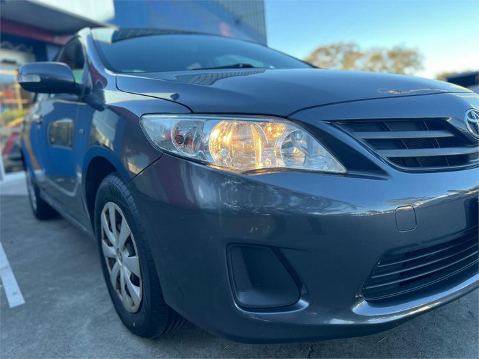 2013 Toyota Corolla Ascent