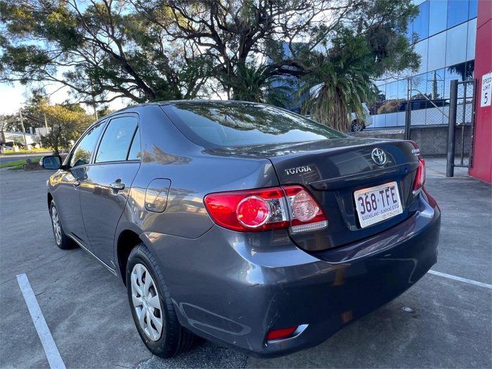 2013 Toyota Corolla Ascent