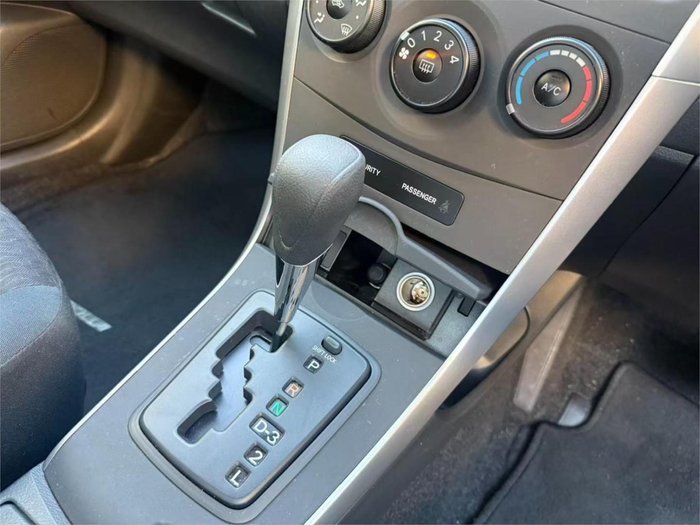 2013 Toyota Corolla Ascent