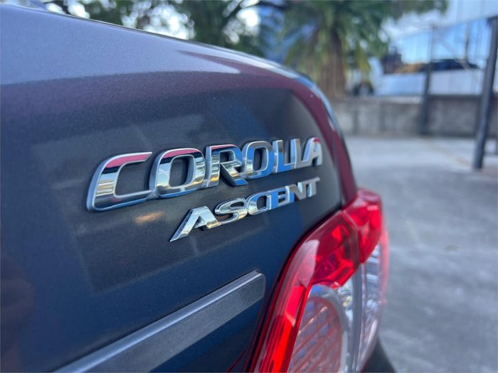 2013 Toyota Corolla Ascent