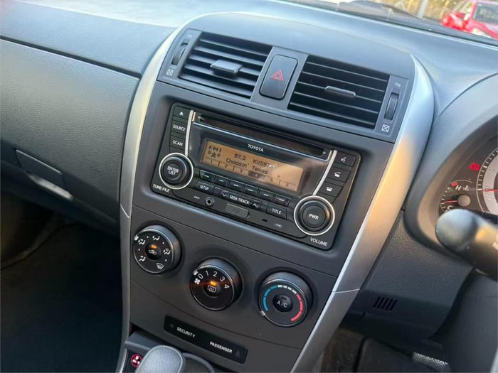 2013 Toyota Corolla Ascent