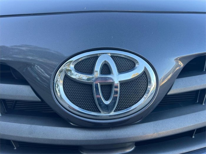 2013 Toyota Corolla Ascent