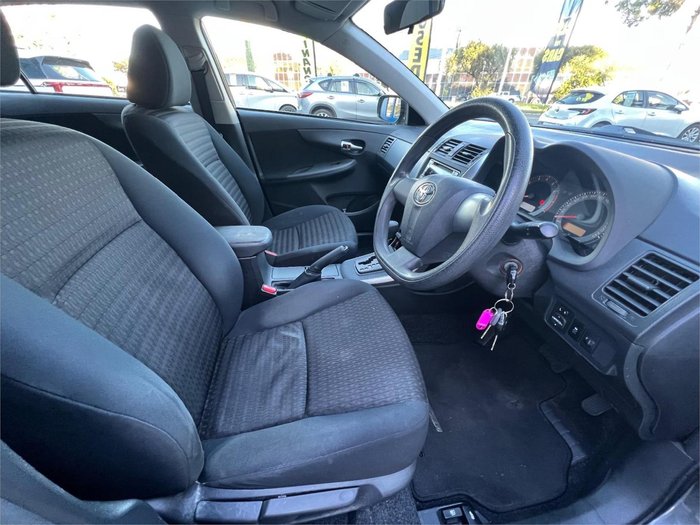 2013 Toyota Corolla Ascent