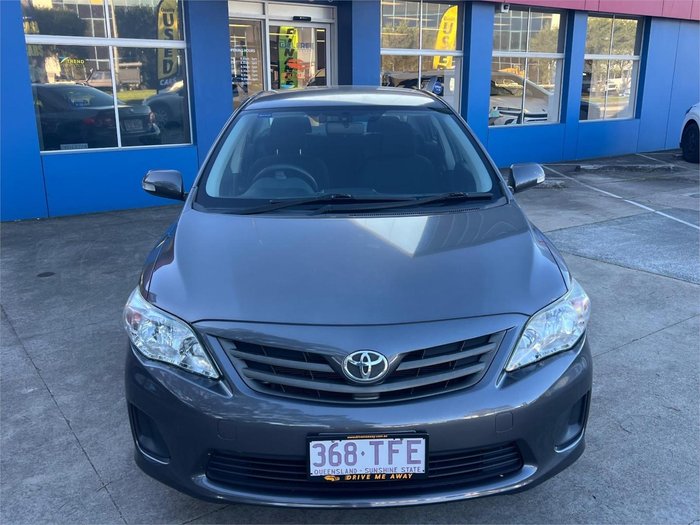 2013 Toyota Corolla Ascent
