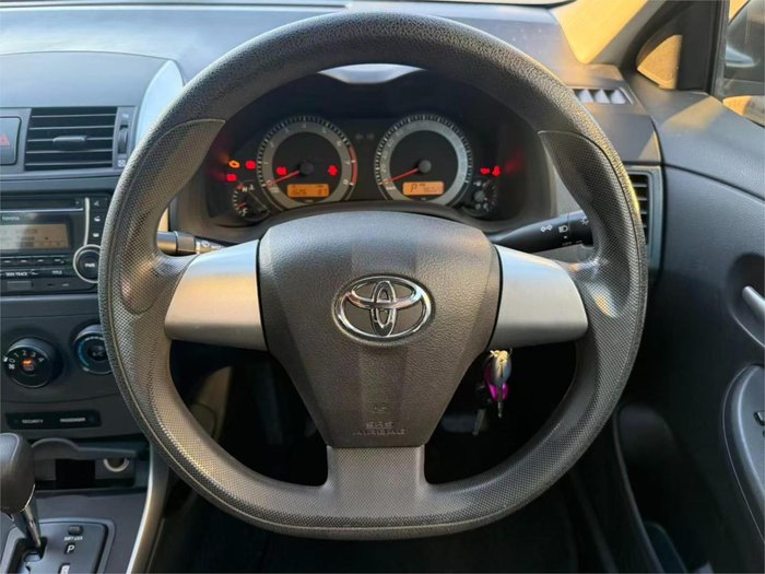 2013 Toyota Corolla Ascent