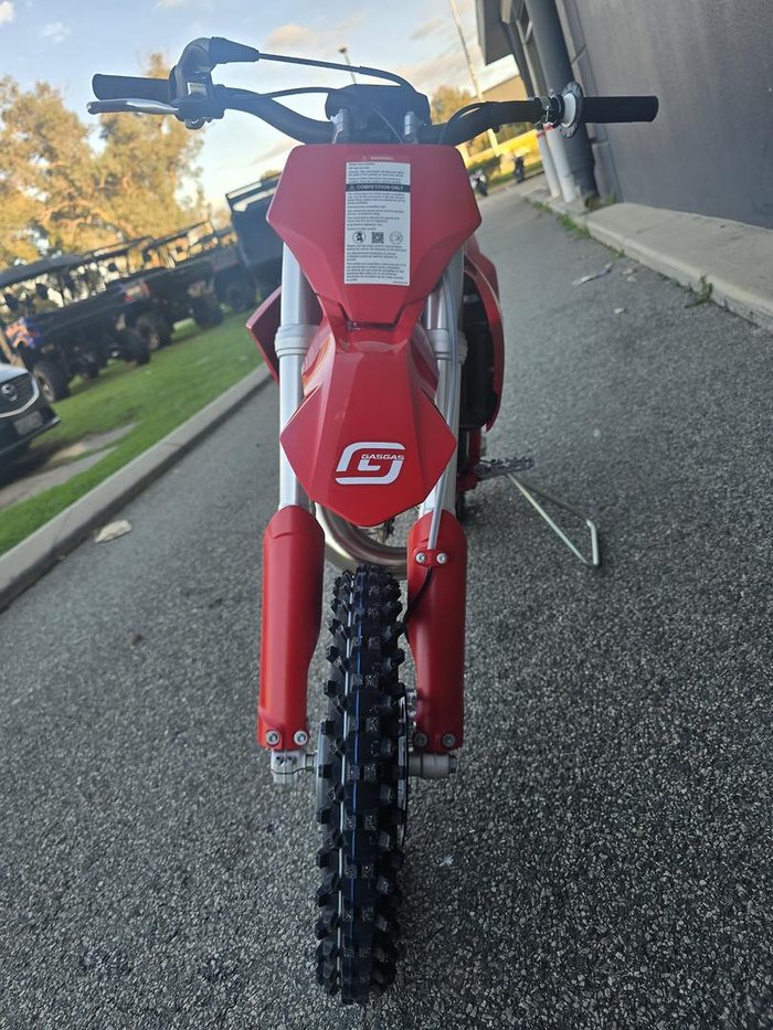 2024 Gas Gas
