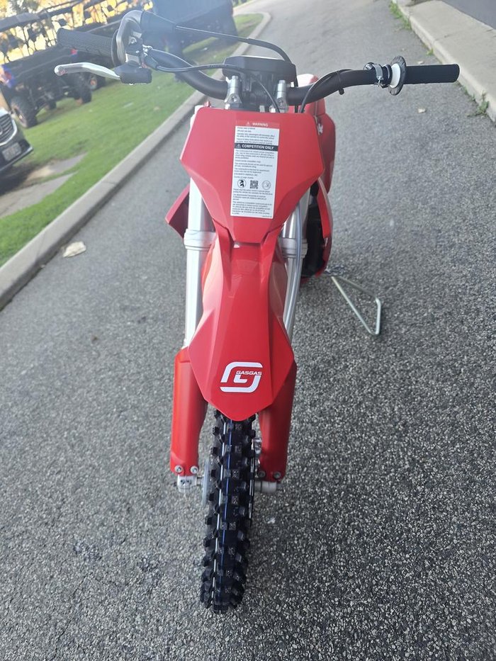 2024 Gas Gas